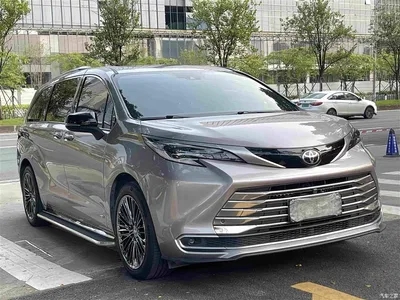 2024 Toyota Sienna 2.5L Hybrid Supreme Edition, фото 3, лот 10270577