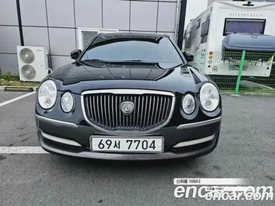 2010 Kia OPIRUS GH270 Deluxe, фото 2, лот 10120351
