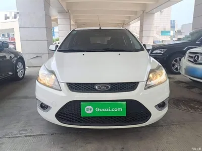 2013 Ford Focus Hatchback Classic 1.8L Automatic Base, фото 3, лот 10281645