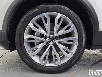 2021 Volkswagen T-Roc 2.0 TDI Prestige, фото 4, лот 10112087