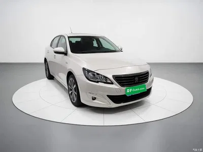 2016 Peugeot 408 1.6T Automatic Luxury Edition, фото 3, лот 10887828