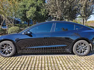 2021 Tesla Model 3 Facelift Standard Range RWD Upgrade 3D1, фото 4, лот 10352753