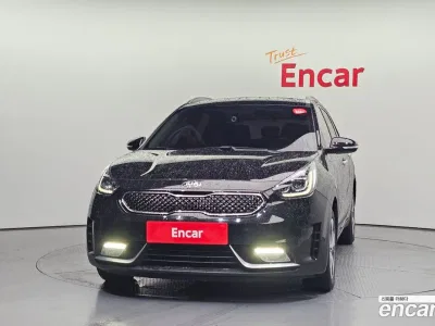 2019 Kia Niro Noblesse, фото 2, лот 10074932