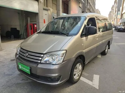 2017 Dongfeng Lingzhi Facelift M3L 1.6L 7-Seat Standard, фото 1, лот 11158999