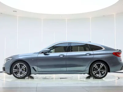 2019 BMW 6 Series GT 630i M Sport Grand Tourer Edition, фото 3, лот 11527738