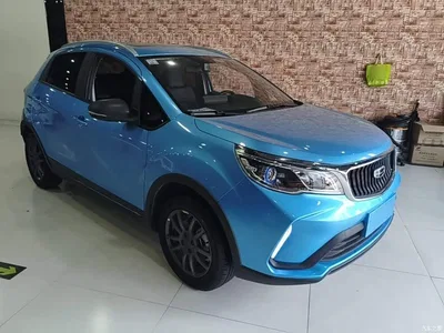 2021 Geely Vision X3 PRO 1.5L CVT Premium, фото 4, лот 10310513