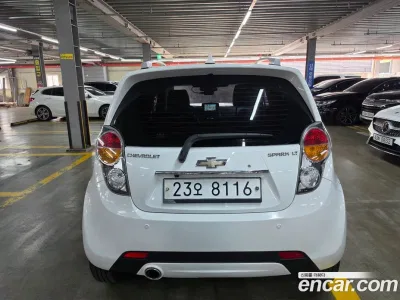 2012 Chevrolet Spark LT, фото 4, лот 10174511