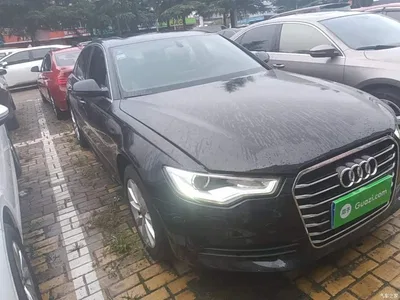 2014 Audi A6L TFSI Standard, фото 4, лот 11450551