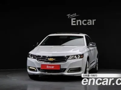 2016 Chevrolet Impala 2.5 LTZ, фото 3, лот 10032632