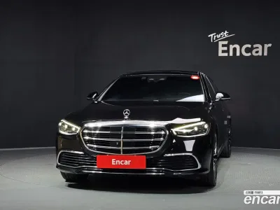 2023 Mercedes-Benz S-Class S580L 4MATIC, фото 3, лот 10222157