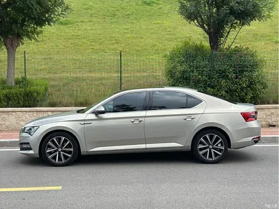 2022 Škoda Superb TSI280 DSG Premium Edition, фото 4, лот 10359127