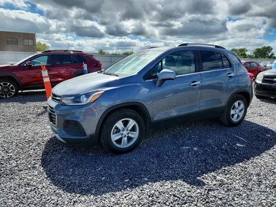 2019 CHEVROLET TRAX 1LT, фото 1, лот 11392201