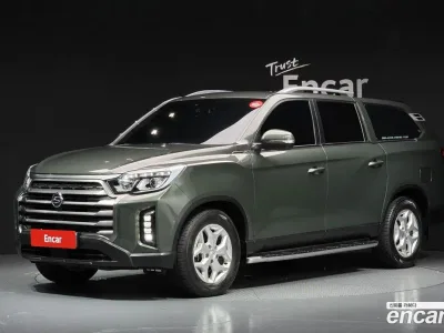 2023 Ssang Yong Rexton Diesel 2.2 4WD, фото 1, лот 10165300