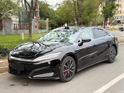2025 BYD Han L DM-i 200KM LiDAR Flagship, фото 1, лот 10253545