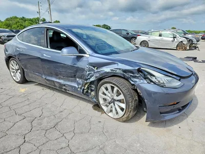 2019 TESLA MODEL 3, фото 4, лот 10852315