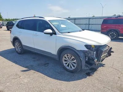 2020 VOLKSWAGEN TIGUAN S, фото 4, лот 10838935