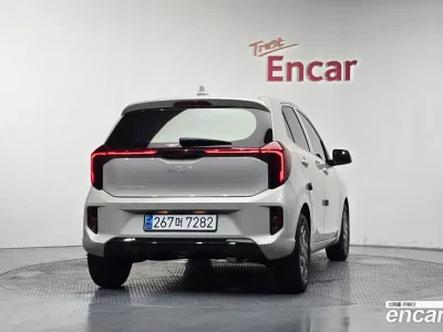 2025 Kia morning Prestige, фото 3, лот 10078784