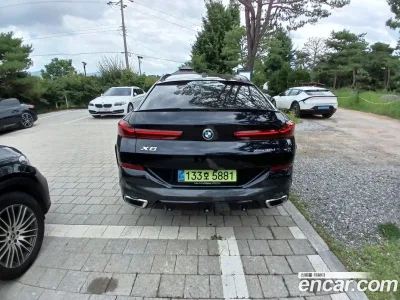 2025 BMW X6 xDrive30d M Sport, фото 4, лот 10132346