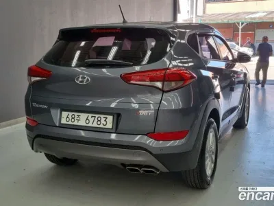2016 Hyundai Tucson Diesel 2.0 2WD, фото 2, лот 10155241
