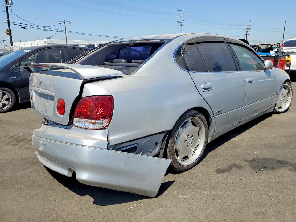 1998 TOYOTA ARISTO, фото 3, лот 10980710