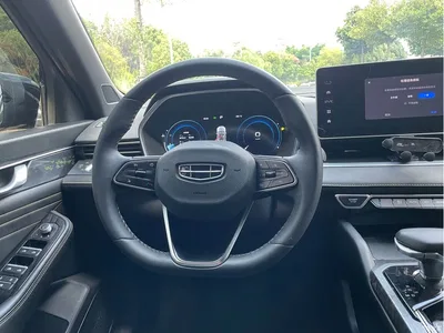 2023 Geely Xing Rui 1.5TD Kunlun Edition, фото 4, лот 10359806