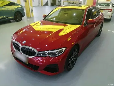 2021 BMW 3 Series Facelift 325Li M Sport Package, фото 2, лот 11202498