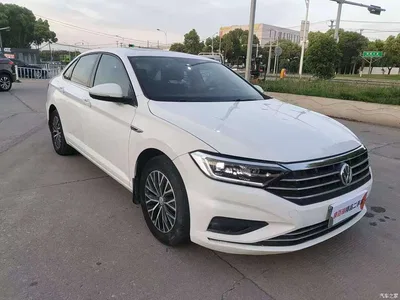 2019 Volkswagen Sagitar 200TSI DSG Comfort Edition China VI, фото 3, лот 10458193
