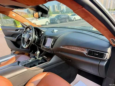 2016 Maserati Levante, фото 4, лот 11225834