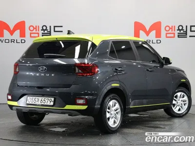 2020 Hyundai Venue 1.6 Modern, фото 3, лот 10107716