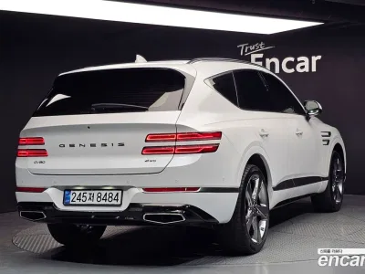 2020 Genesis GV80 3.5T Gasoline AWD, фото 2, лот 10175938