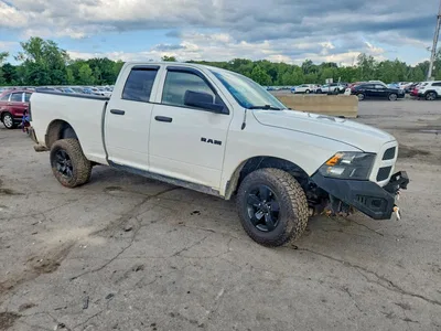 2017 RAM 1500 ST, фото 4, лот 10859465