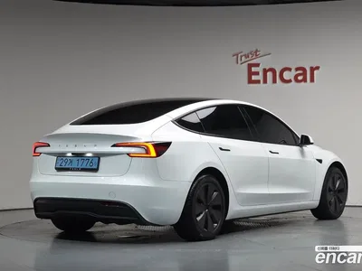 2024 Tesla Model 3 RWD, фото 1, лот 10210854