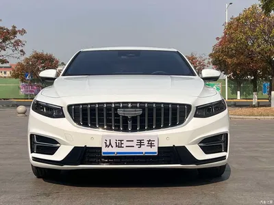 2025 Geely Xing Rui Oriental Glory 1.5TD Soaring Edition, фото 2, лот 10359620