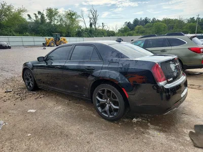 2022 CHRYSLER 300 S, фото 2, лот 10868838