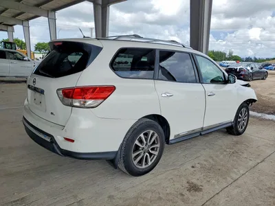 2013 NISSAN PATHFINDER S, фото 3, лот 10744311