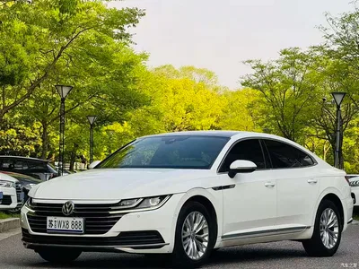 2019 Volkswagen FAW-Volkswagen CC 330TSI Charm Edition China VI, фото 1, лот 10460108
