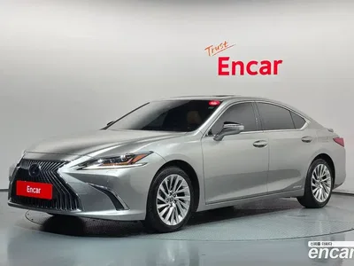 2021 Lexus ES 300h Executive, фото 1, лот 11210183