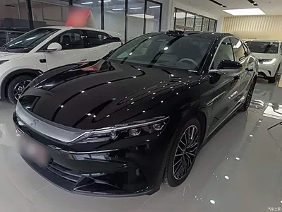 2025 BYD Han DM-i Smart Driving Edition 125KM LiDAR Flagship, фото 2, лот 10259390