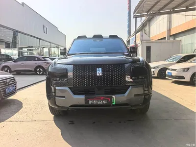 2023 Yangwang U8 Luxury Edition, фото 3, лот 11642466