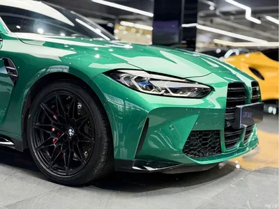 2023 BMW M4 Coupe M xDrive Thunder Edition, фото 4, лот 10767867