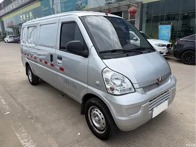 2019 Wuling Motors Wuling Rongguang 1.5L extended van basic model 2 seats, фото 3, лот 11152144