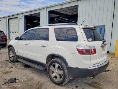 2010 GMC ACADIA SLT-1, фото 2, лот 10661405