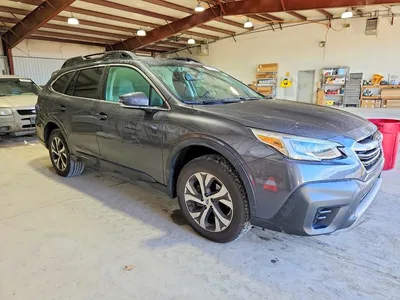 2020 SUBARU OUTBACK LIMITED XT, фото 4, лот 11558873