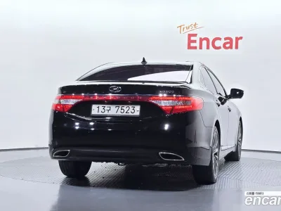 2014 Hyundai Grandeur HG300 Exclusive, фото 4, лот 10519317
