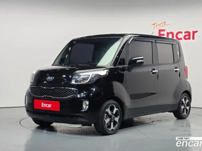 2013 Kia RAY Prestige, фото 1, лот 10213195