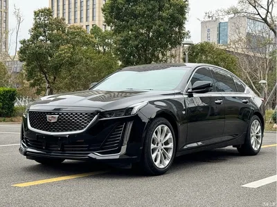 2023 Cadillac CT5 28T Luxury Style (Standard Edition), фото 1, лот 10307781