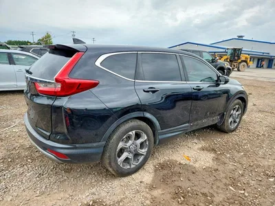 2019 HONDA CR-V EX, фото 3, лот 11314237