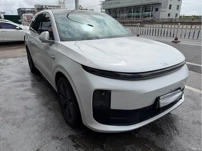 2024 Li Auto L6 Pro, фото 3, лот 10446383