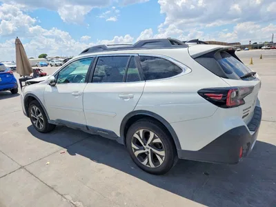 2020 SUBARU OUTBACK 2.5I PREMIUM, фото 2, лот 10769850