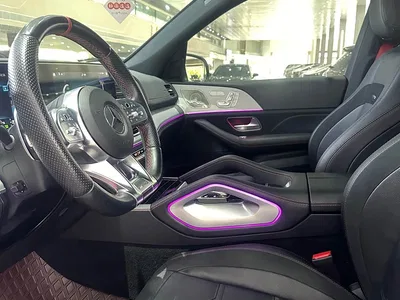 2022 Mercedes-Benz GLE AMG AMG GLE 53 4MATIC+, фото 4, лот 10395247